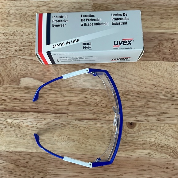 Indianapolis Colts Industrial Eyewear NIB - Picture 10 of 10